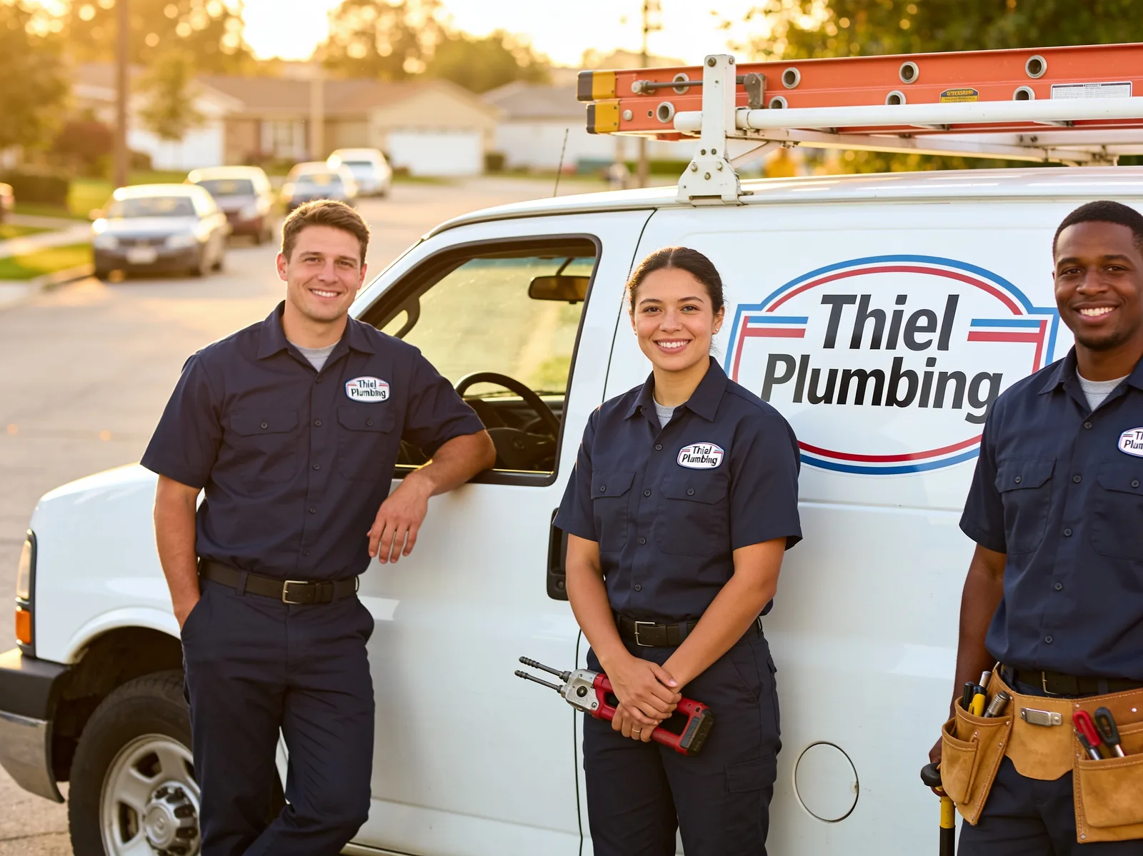 Plumber company in Huntsville, AR